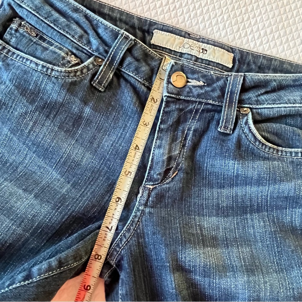 Joe’s Jeans‎ Bootcut Denim Women’s Size 28 - Picture 12 of 13